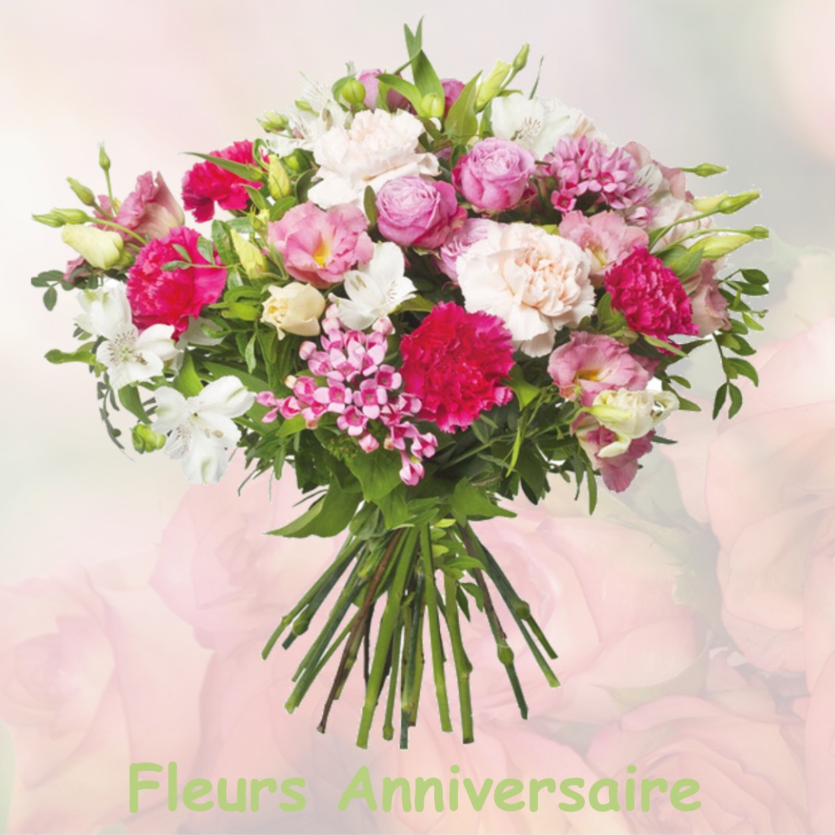fleurs anniversaire MAIGNELAY-MONTIGNY