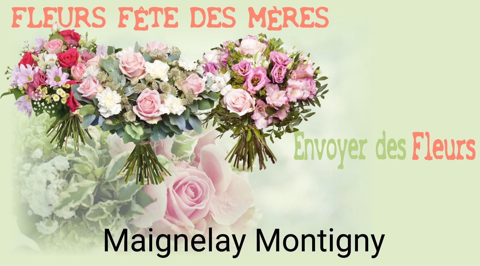 Bouquet de Fête des Mères livré à Maignelay-Montigny